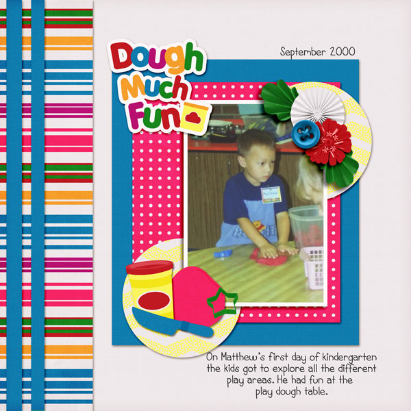 Dough Fun