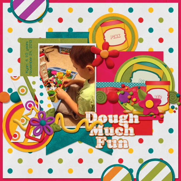 Dough Much Fun