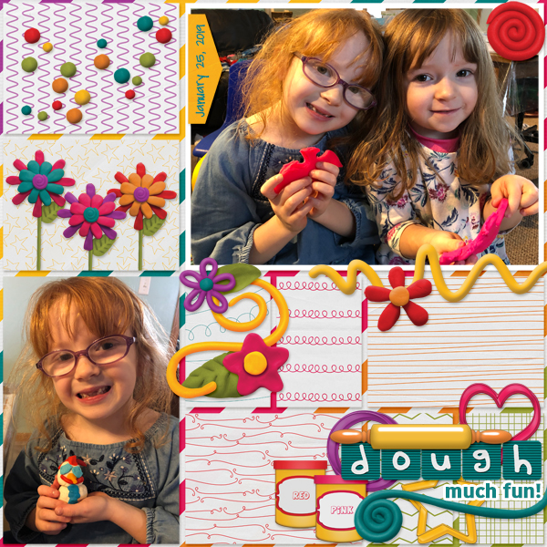 Dough Much Fun