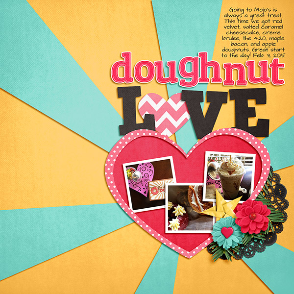 Doughnut Love
