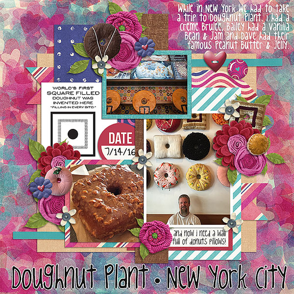 Doughnut Plant