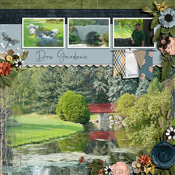 Dow Gardens 1