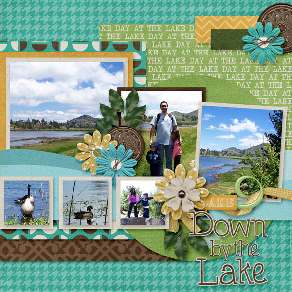 Down by the Lake