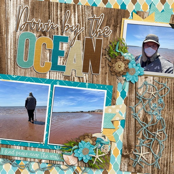 Down by the Ocean