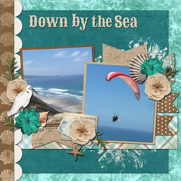 Down by the Sea