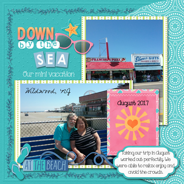 Down by the Sea