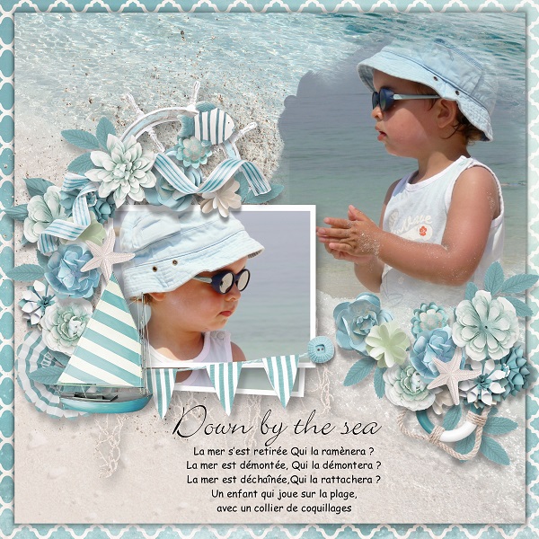 Down by the sea