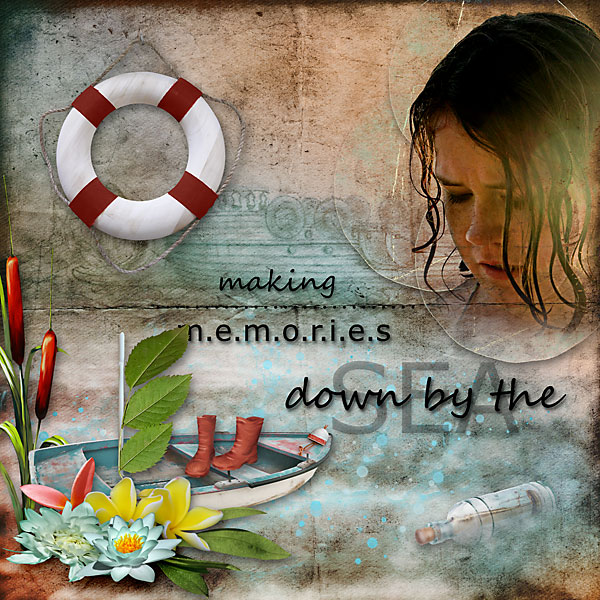 Down by the Sea