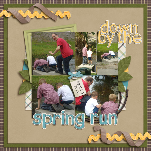 Down By The Spring Run