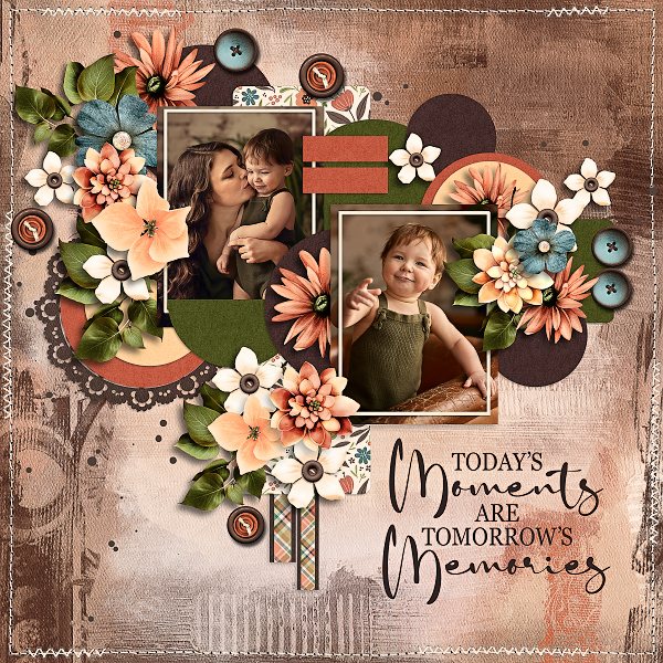 Down Memory Lane {MEGA Bundle}