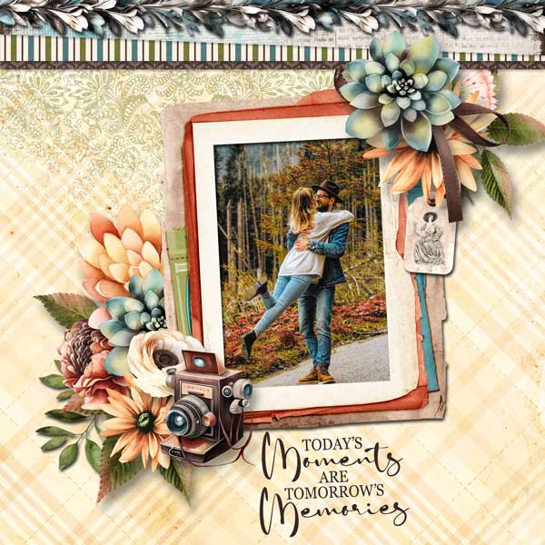 Down Memory Lane