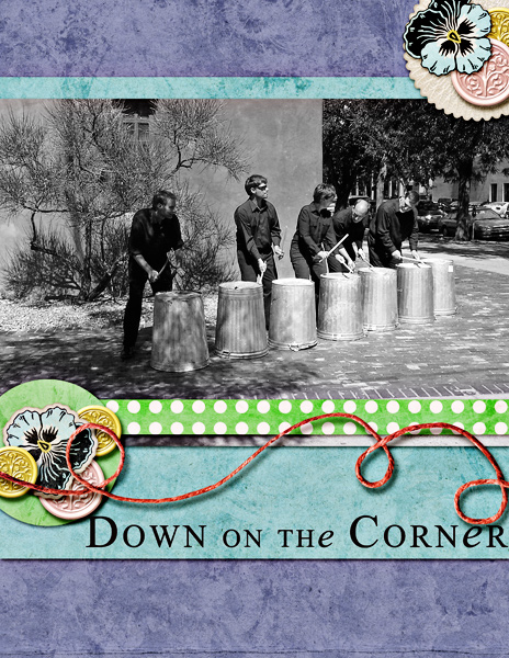 Down on the Corner