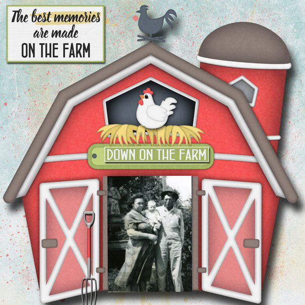 Down on the Farm