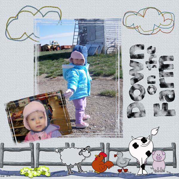 Down on the Farm