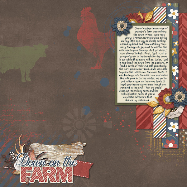 Down on the Farm