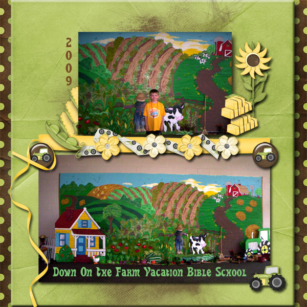 Down On The Farm