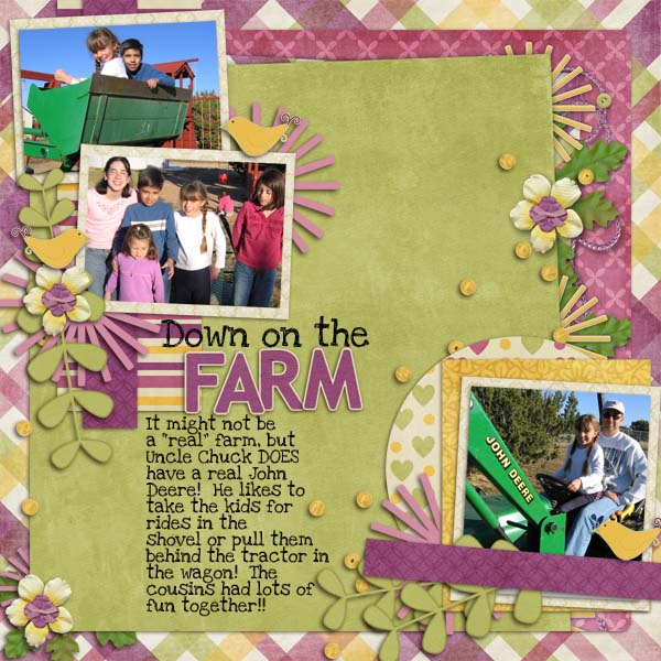 Down on the Farm