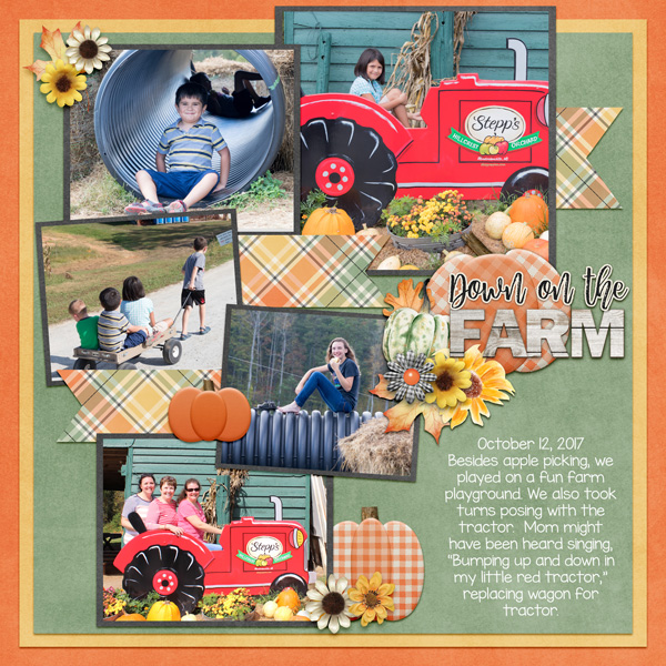 Down on the Farm