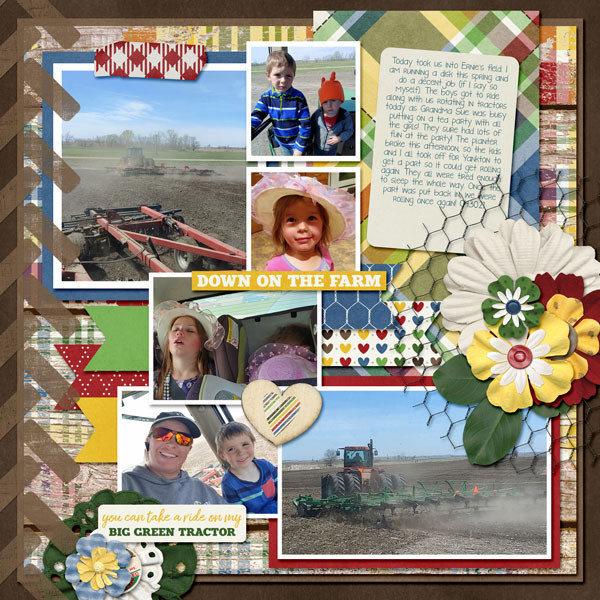 Down On The Farm