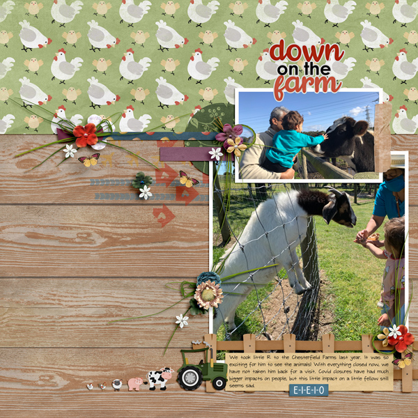 Down on the Farm