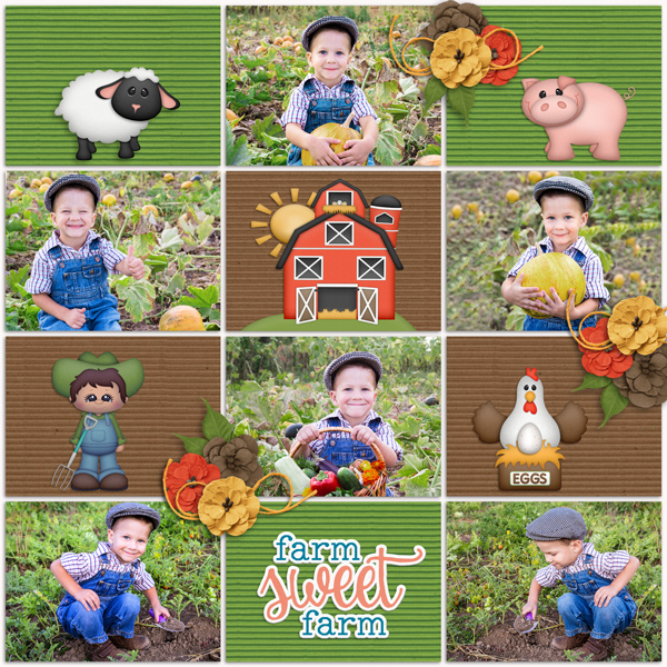 Down on the Farm