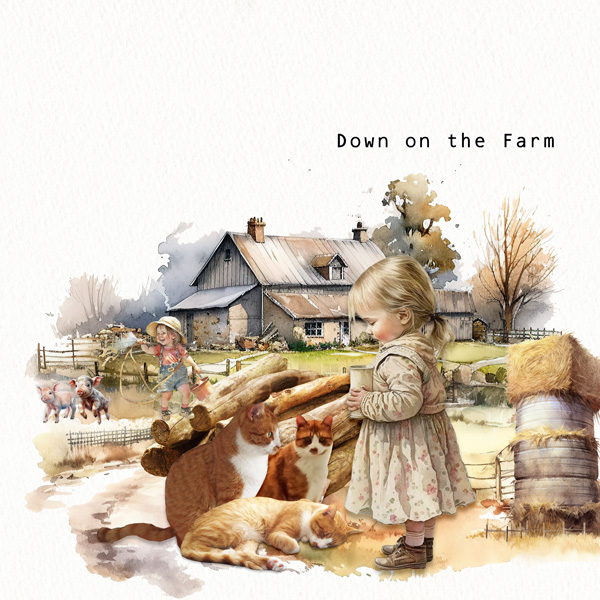 Down on the Farm