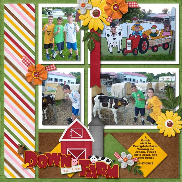 Down on the FArm