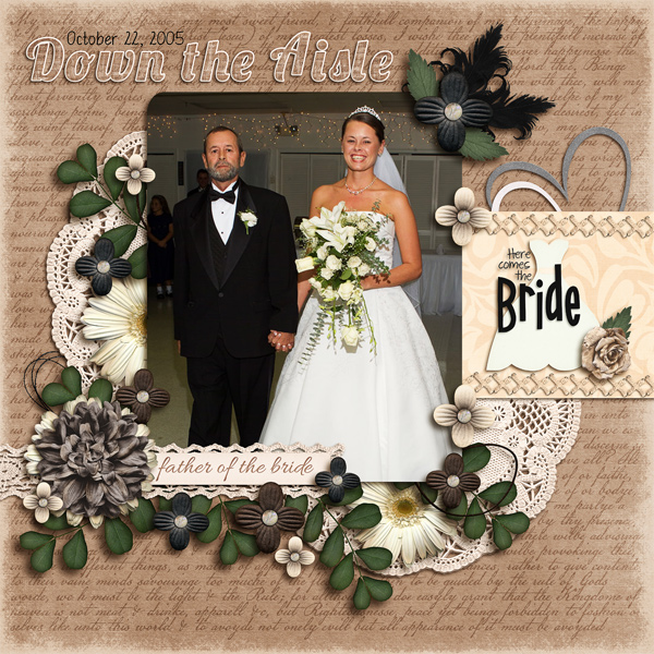 Down the Aisle