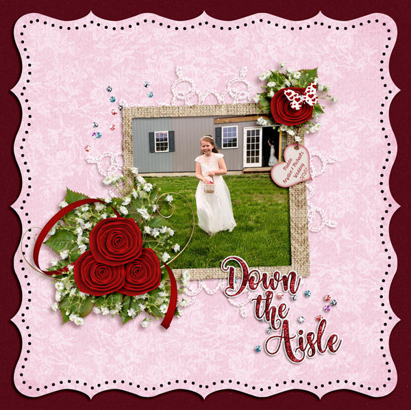 Down the Aisle