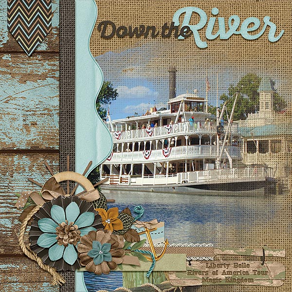 Down the River