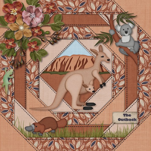 down under quilt