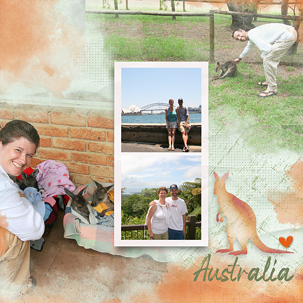 Down Under