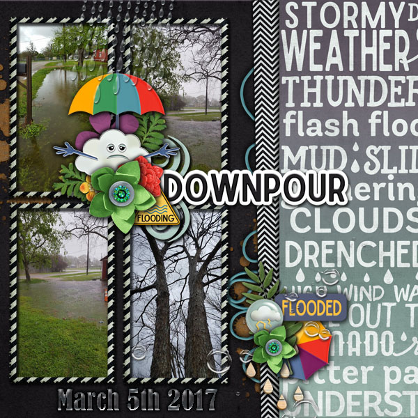 DownPour