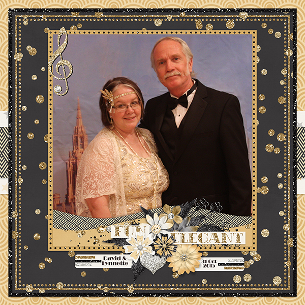 Downton Abbey Tea
