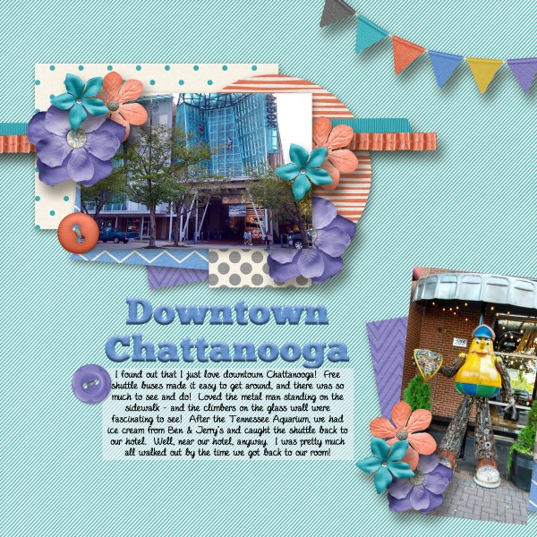 Downtown Chattanooga