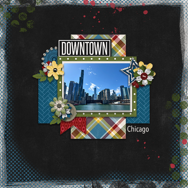 Downtown Chicago