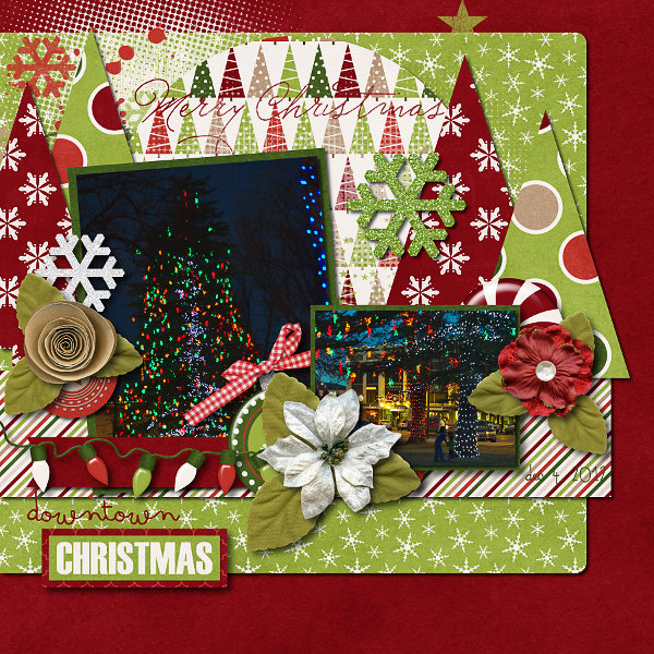 Downtown Christmas