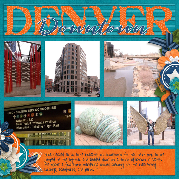 Downtown-Denver