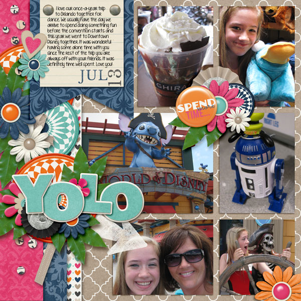 Downtown Disney