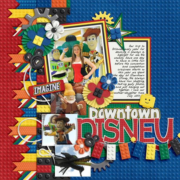 Downtown Disney