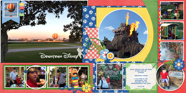 Downtown Disney