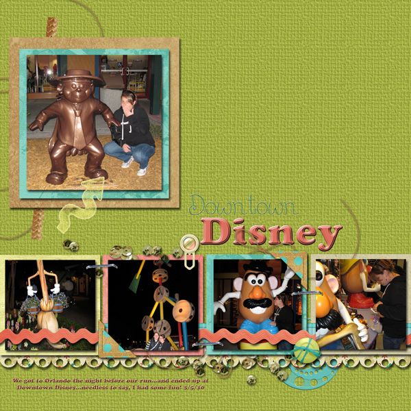 Downtown Disney