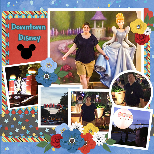Downtown Disney