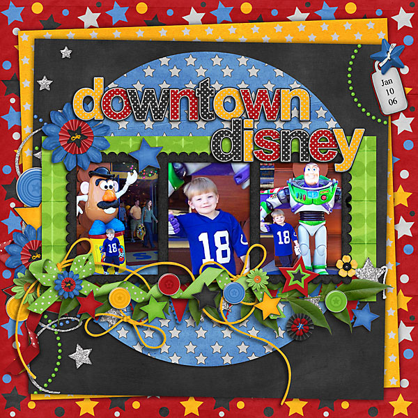 Downtown Disney