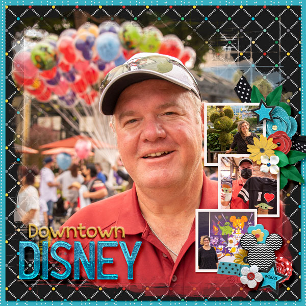 Downtown Disney