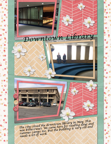Downtown Library