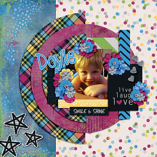 doyle-smile-and-shine