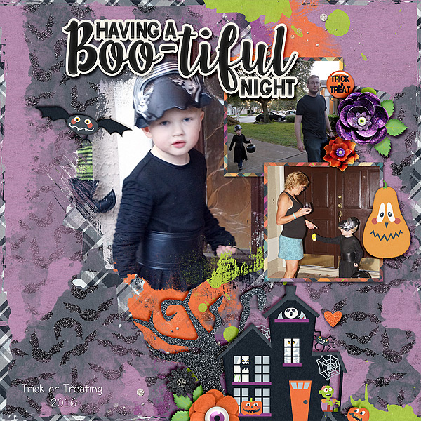 doyle-trick-or-treating