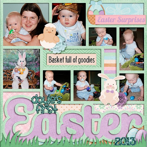 Doyle's First Easter