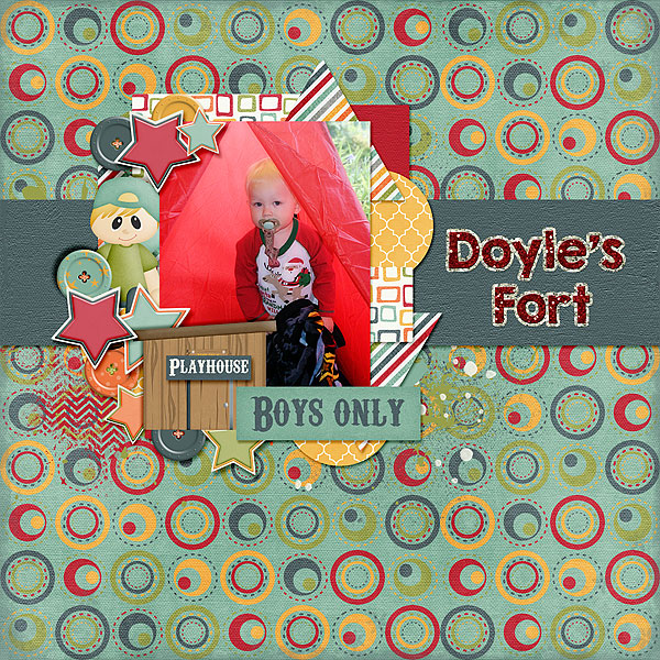 Doyle's Fort